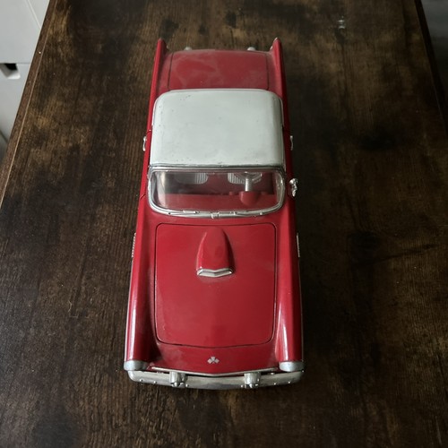 Revell ford thunderbird 1955 - ford,
