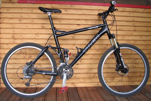 Mountainbike trek fuel 7 - trek, ex