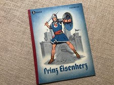 " Prinz Eisenherz " 1953 Nr. 3 Badischer Verlag gut erhalten