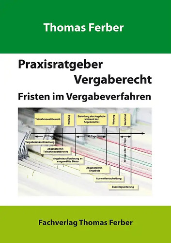 Praxisratgeber vergaberecht - vergaberecht,