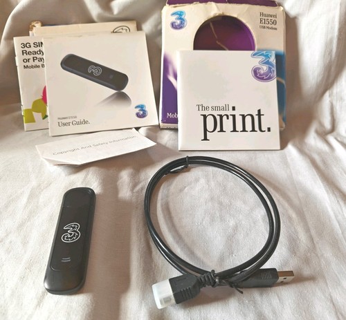 Huawei e1550 usb - huawei, 3g