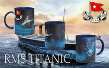 Titanic Tasse Luxusdampfer