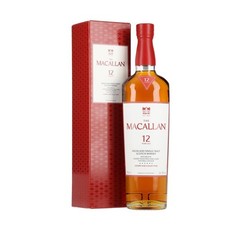 Macallan Single Malt Whisky 12