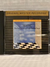 Traffic - Low Spark of High