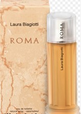 ROMA Laura Biagiotti Roma Eau