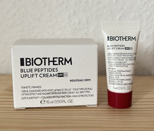Biotherm blue peptides uplift - biotherm,