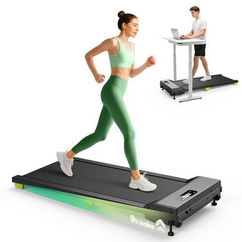 Leises laufband mit - leises,