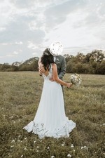 Brautkleid Größe 38