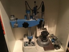 Degussa Fräsgerät mit Handstück