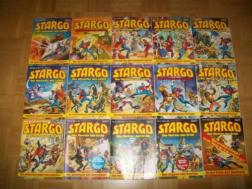 Stargo kämpfer des - -,