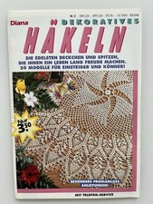 Diana dekorative häkel - dekorative,