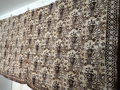 Großer indonesischer batik - indonesischer,