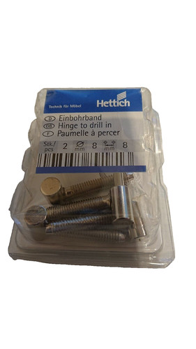 Einbohrband stück 10 - 8, mm