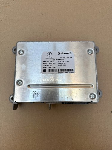Mercedes 639 219 211 164