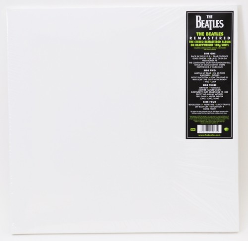 The beatles white album d - the, album,