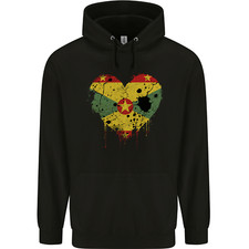 Love Grenada Flagge Grenadians