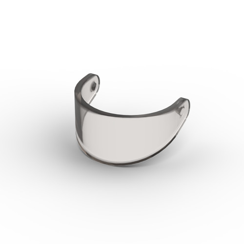 Lego minifig 15x visier - lego, visor