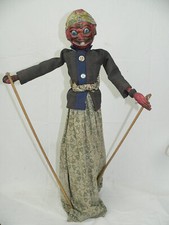 Wayang Golek Indonesien