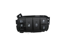 Scheinwerferhöhenschalter Lichtbreitensteuerung Lenkradheizung Reifenpresse