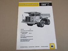 Prospekt IHC International 140