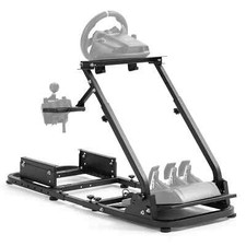 USED-Minneer Rennradständer Einstellbares Rennsimulator-Cockpit Passend Für G29