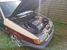 VR 6 Motor aaa  143 000