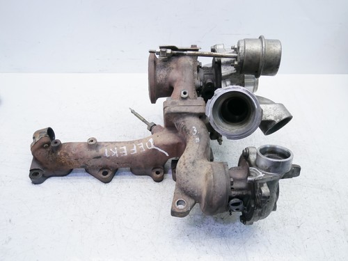 Turbolader defekt für - defekt, vw