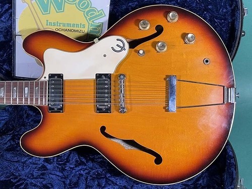 Epiphone e360td riviera - e360td, 12