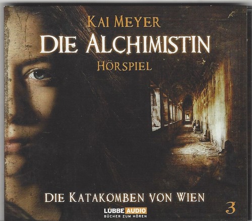 Kai meyer die alchimistin - kai,