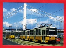 Straßenbahn Villamos AK - BKV