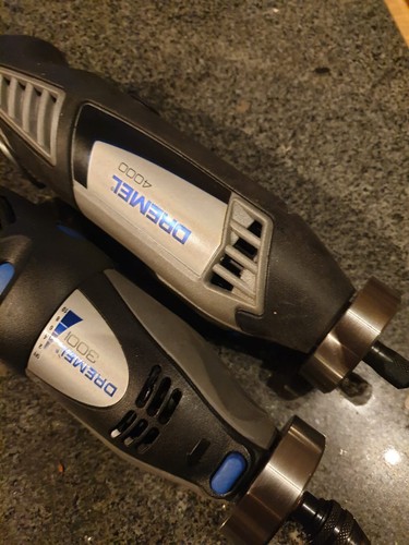 V2a dremel adapter - v2a, mm