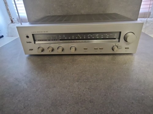 Saba 910 band stereo - 3,