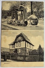 AK Sittensen Pfarrhaus