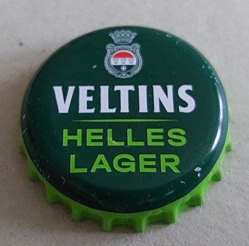 Kronkorken veltins helles - kronkorken,
