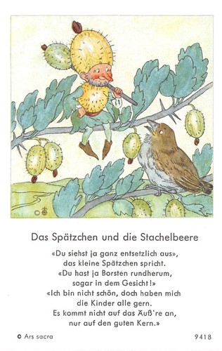 Fleißbildchen heiligenbild - fleißbildchen,