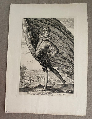 Facsimile reproduction der - facsimile,