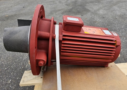 Motor für zehnder - motor, emgr