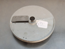 Solia M10 M20 M30 Juliennescheibe ca. 4 x 9 mm Streifenschneidscheibe Sticks