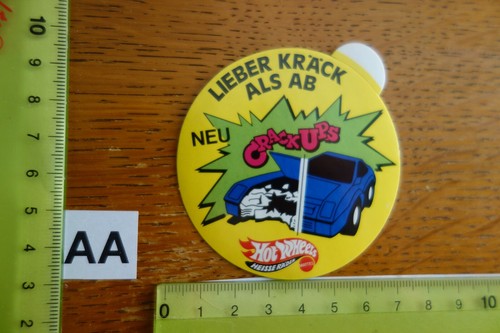 Alter aufkleber modellbau - alter,
