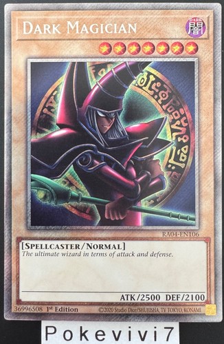 Karte dark magician - karte,