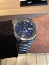 Vintage Seiko Bell Matic