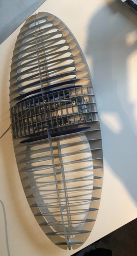 Luceplan designlampe 78cm - designlampe,