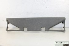 Original VW T4 Verkleidung Abdeckung 3 Sitz Grau 7D0868613