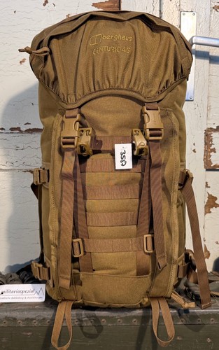Berghaus centurio - centurio, 45