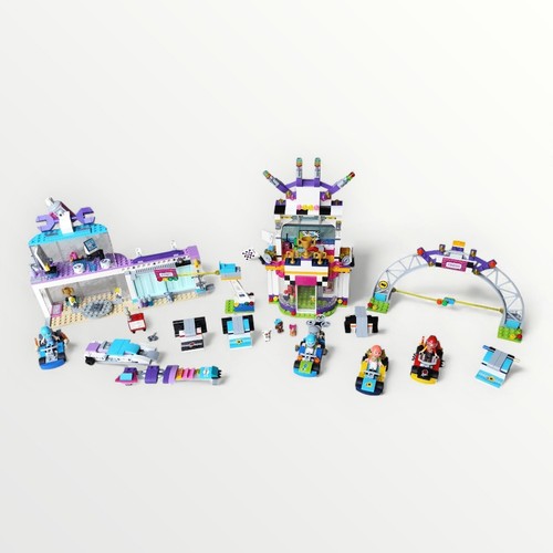 Lego friends konvolut - konvolut, 41352