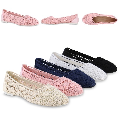 Van hill damen - damen, ballerinas