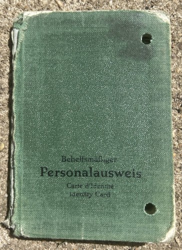 Behelfsmässiger