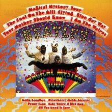 Magical mystery tour von - mystery,