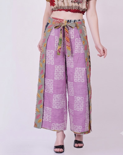 Damen kantha quilt tie - damen,