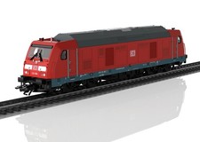 Trix 22450 diesellok 245 - diesellok,